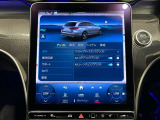 バックカメラにより駐車時の後方確認も楽にできます。