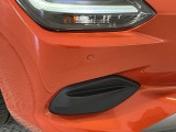 【コーナーセンサー】駐車が苦手な方には特におススメの装備です!搭載されたセンサーで障害物を検知、距離に応じてブザー音で段階的に知らせてくれます♪