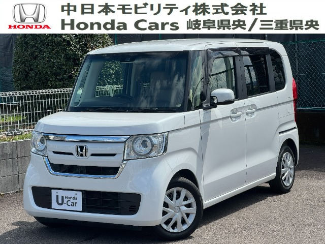 N-BOX G L ホンダセンシング 