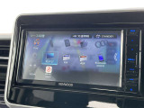 オーディオ機能も充実☆フルセグTV、CD再生DVD再生やブルートゥース付いてます♪