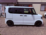N-BOXカスタム ターボ ブラック スタイル 4WD 