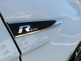 R-Lineの証、エンブレムが主張します。