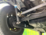 お車を安心してお乗りいただく為には、足回りの定期点検が欠かせません。サービスサポート(有償保証)では無料点検もご提供しており、安心のカーライフをお過ごしいただけるサポート体制が整っています。【ナビゲー