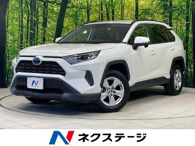 RAV4 2.5 ハイブリッド X