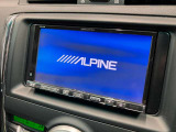 【アルパインナビ】音楽を本体に記録できるミュージックサーバーやフルセグTVの視聴も可能です☆高性能&多機能ナビでドライブも快適ですよ☆