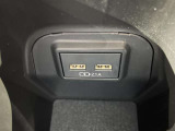 充電用USBポート