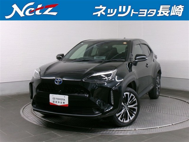 ヤリスクロス 1.5 ハイブリッド Z 