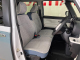 運転席広々