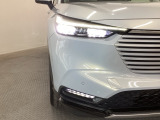 【LEDヘッドライト】ディスチャージヘッドライト(HID)と同等の明るさで、夜道や雨天走行が明るく視界良好!! フォグライトも装備で、安心感さらにUPです♪安心ドライブを楽しんで下さい♪