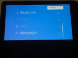 Bluetooth対応しております!スマホからのプレイリスト再生やハンズフリー通話も可能です。
