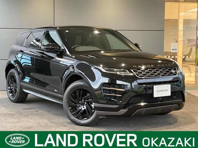 レンジローバーイヴォーク Rダイナミック S 2.0L D180 ディーゼル 4WD