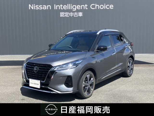 キックス 1.2 X ツートーン インテリアエディション (e-POWER) 