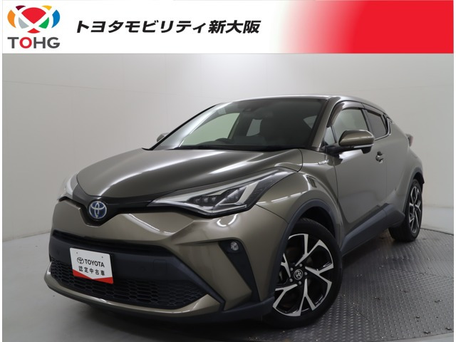 C-HR ハイブリッド 1.8 G 