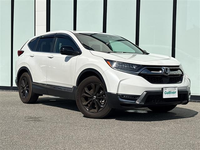 CR-V 1.5 EX ブラック エディション 本革シート サンルーフ