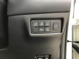各種スイッチ類はこちらにレイアウトしています。