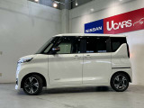日産ディーラーならではの経験豊富な整備士が、お渡し前にきっちりと車検整備をさせていただいております。またお渡し後1ヶ月もしくは1000kmで、無料の点検整備を実施させていただきます。