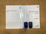 定期的にメンテナンスをしっかりと受けておりクルマの使用履歴が分かるのも安心ポイントですよね♪ディーラーならではの良質車がご提供できる理由です!