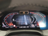 【デジタルインフォ】デジタルインフォメーションディスプレイ搭載。近未来感のあるコックピットに仕上がっております。