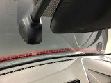 今話題のドライブレコーダーも付いています。