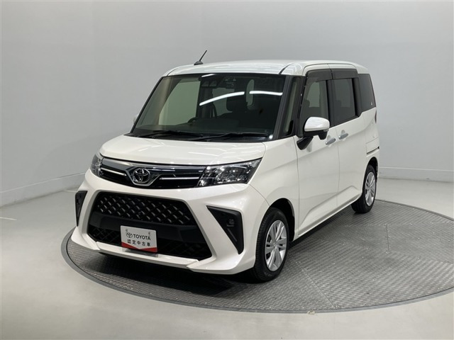 ルーミー 1.0 G 