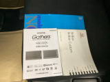 取扱説明書やメンテナンスノートも揃っています。