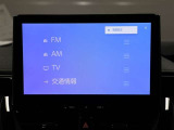 ディスプレイオーディオを装備。スマホとクルマをつなぐことで、これまでのナビに加えて、色々なサービスが楽しめます。