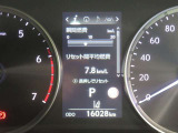 走行距離約16000キロとなります。