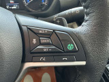 運転しながら操作しやすいように各種ボタンが設置されています♪ストレスのない快適なドライブに必須です!