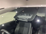 【衝突被害軽減ブレーキ】前方の車両や横断する歩行者などを検知した時、衝突回避や被害軽減をサポートします。