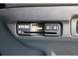 ビルトインタイプのETC2.0を装備!見た目もスマート♪高速道路の料金所も楽々通過♪