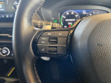 運転しながら手元でオーディオ操作ができます♪ハンドルから手・目を離すことなく運転も安心です。