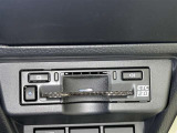 ETC車載器付きです。高速道路の料金所もスムーズに通過できます。