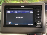 ホンダ純正ディスプレイオーディオは、ワンセグTVの視聴もできます。