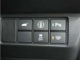◆パワーテールゲート◆キーや運転席のボタン、ハンズフリー機能など多彩なアクセスで自動開閉できます。