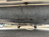 フロントからの車下回りです。