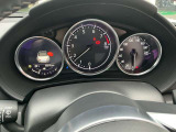 【スピードメーター】見やすいスピードメーター!運転に集中できます♪写真は、撮影現在の走行距離になります。また店舗移動等で多少距離が異なる場合もございますのでご了承ください。