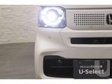LEDヘッドライト搭載!明るく視界良好!消費電力も少なくバッテリーの負担軽減!高寿命で経済的な電球です!