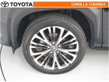 お客様のカーライフをサポート!安心、安全をモットーに、このお車の納車時にはタイヤを4本新品交換いたします。