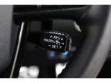 走りたいスピードでセットすれば一定速度で走行が出来るクルーズコントロール付き!高速道路でのドライブが快適になりますね♪