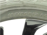 純正17インチアルミホイールが付いていますので、足元も引き締まります!
