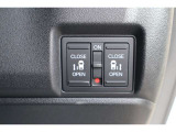 【両側電動スライドドア】ワンタッチで開閉!便利な両側電動スライドドア!子育て世代にオススメ!