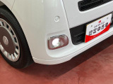 LEDフォグランプ