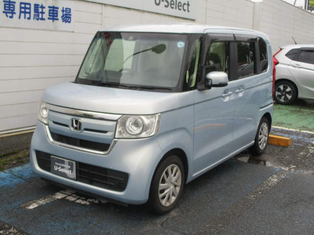 N-BOX G L ホンダセンシング