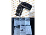 スマートキーはカバンやポケットにキーを入れたままエンジンを掛けられて便利♪/メンテナンスノート、車両本体・オーディオ、ETC、ドラレコの説明書つき!困ったときでも説明書があるので安心です。