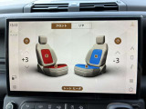 シートベンチレーション