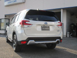 フォレスター 2.0 アドバンス 4WD 