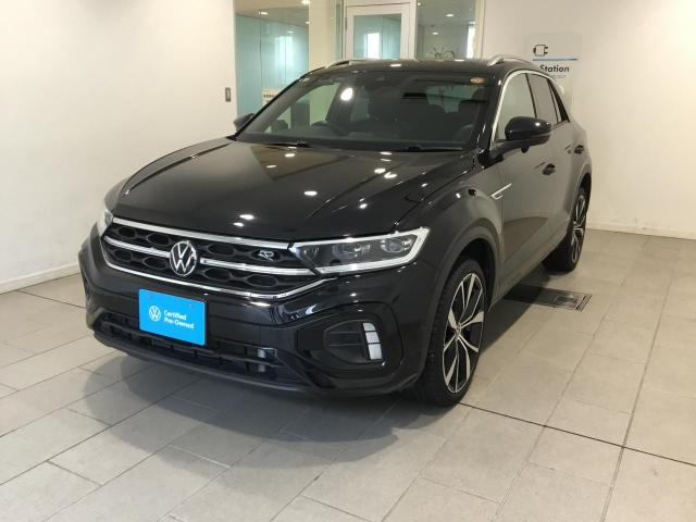 T-Roc TDI Rライン ディーゼル
