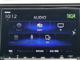 CD/DVD再生機能、フルセグTV、CD楽曲録音機能、Bluetoothオーディオなど多彩なオーディオ機能を搭載♪