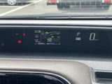 走行に必要な情報をひと目で確認できます。シンプルで分かりやすい表示で、運転に集中できます。