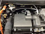 ホンダスタッフがしっかり整備して保証付きにてお渡し致します。エンジンルーム&室内ルームともにクリーニング済みで清潔です。快適なドライブをお楽しみください。